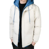 Men's  Warm  Jacket Thickened