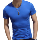 Half-sleeved Body Shirt - MAXIME