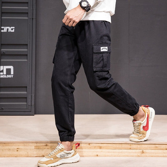 Men's Cargo Pants - MAXIME