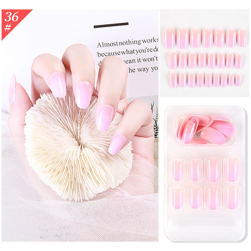 Nails Wearable Nail Patch - MAXIME