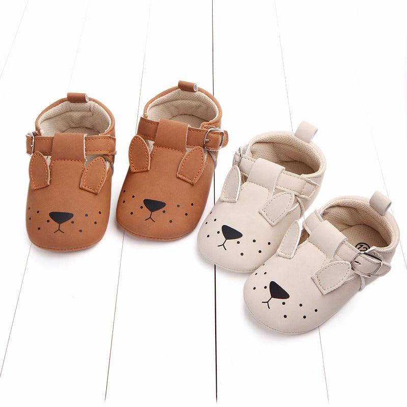 Spring and autumn cartoon animal baby shoes - MAXIME