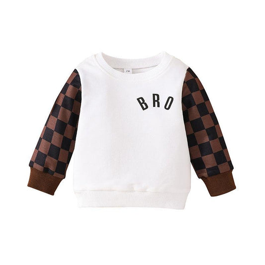 Infants And Toddlers Fall Long-sleeved - MAXIME