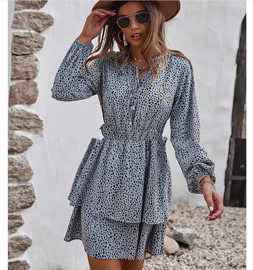 Fashion Vacation Long-sleeved