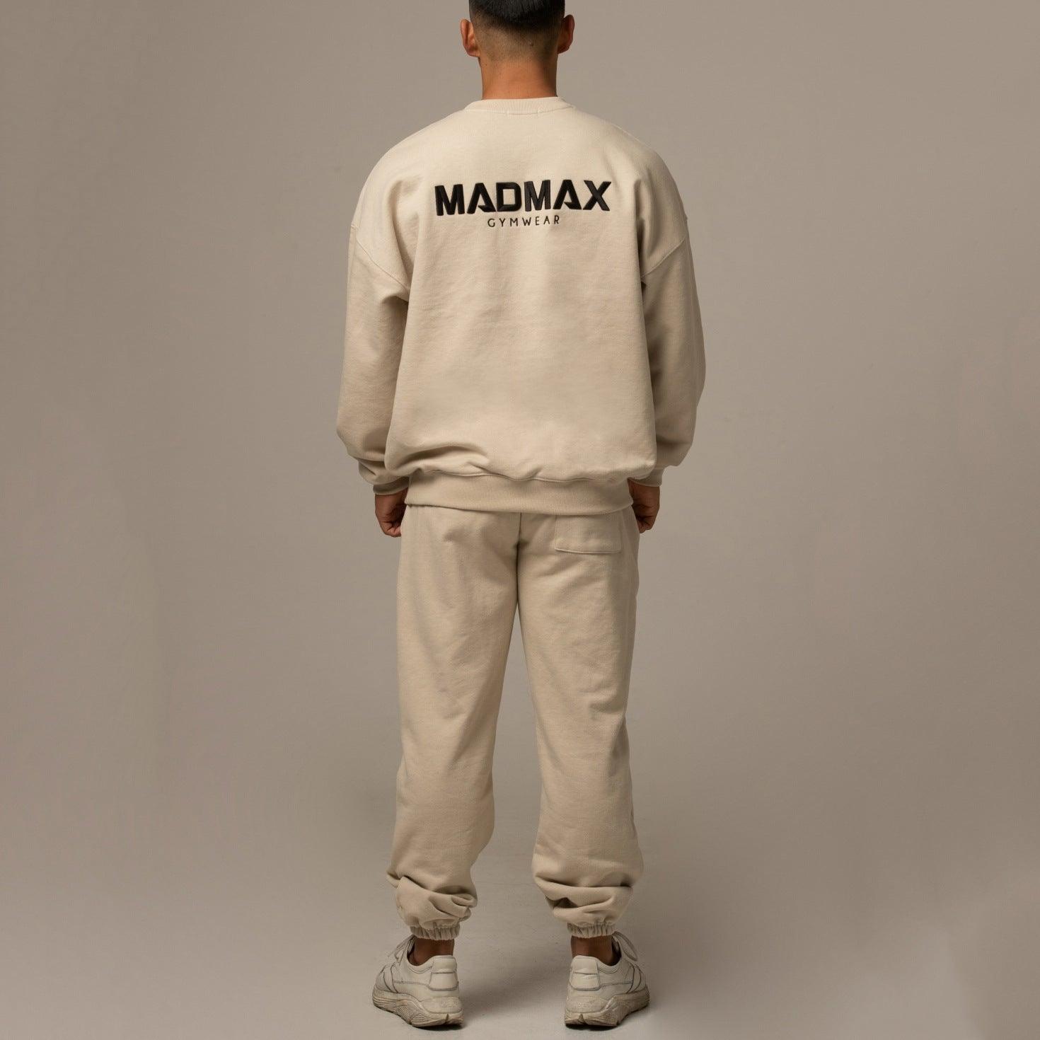 MAXIME Thick Long Sleeve Hoodless - MAXIME