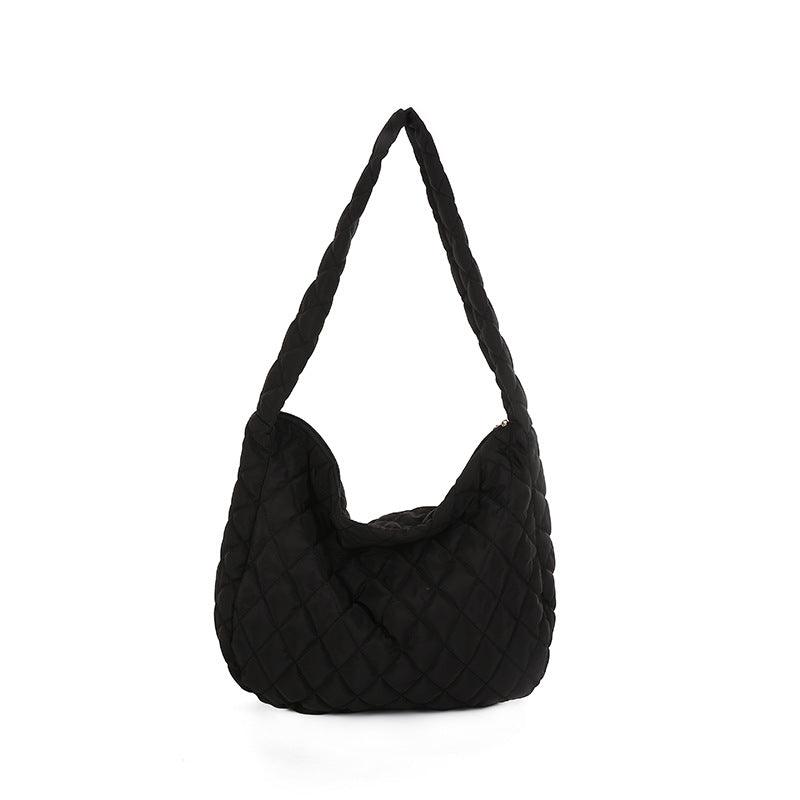 Warm Shoulder Bags - MAXIME