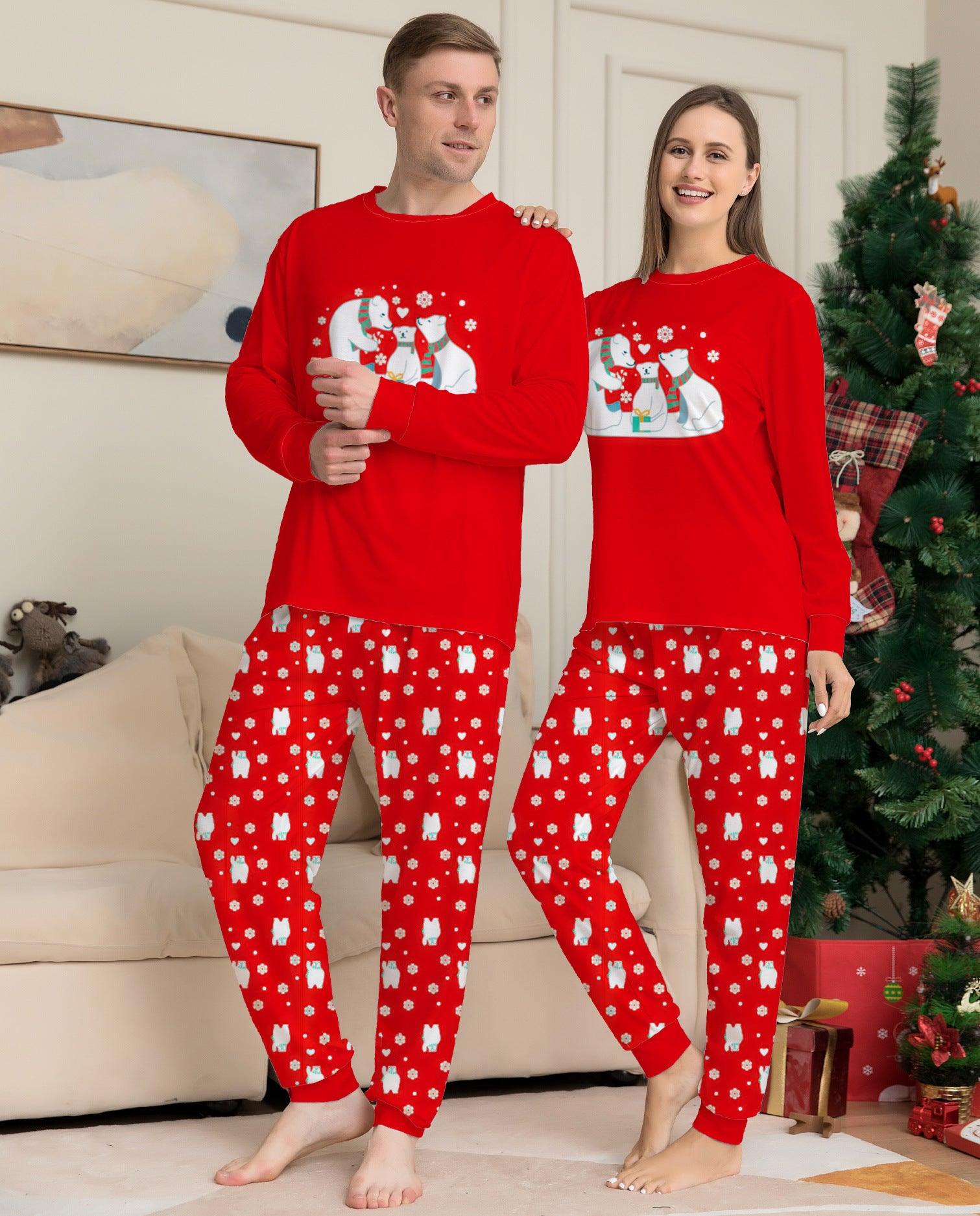 Family Pajamas Matching Sets - MAXIME