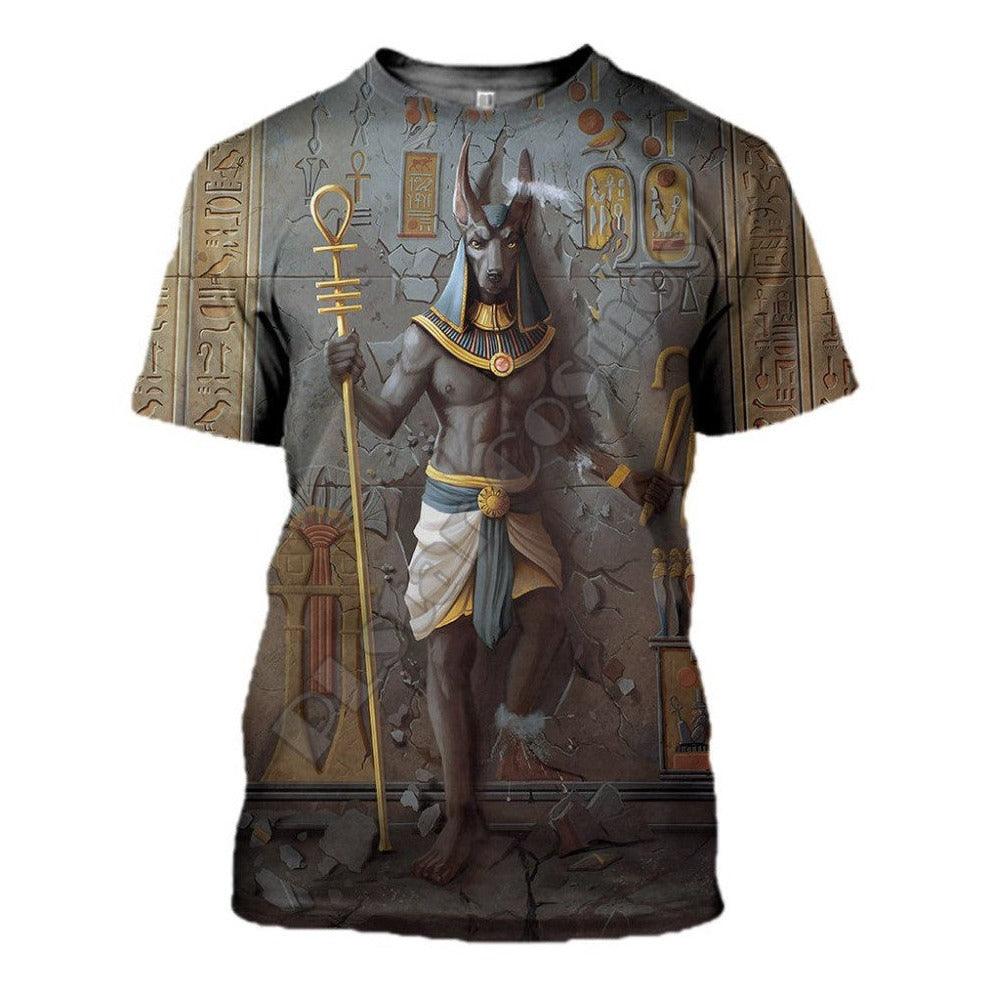 Pharaoh T-shirt for men - MAXIME