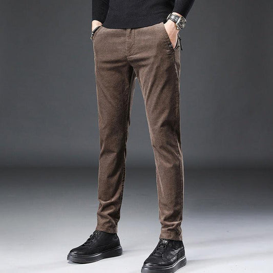 Maxime Corduroy Trousers - MAXIME