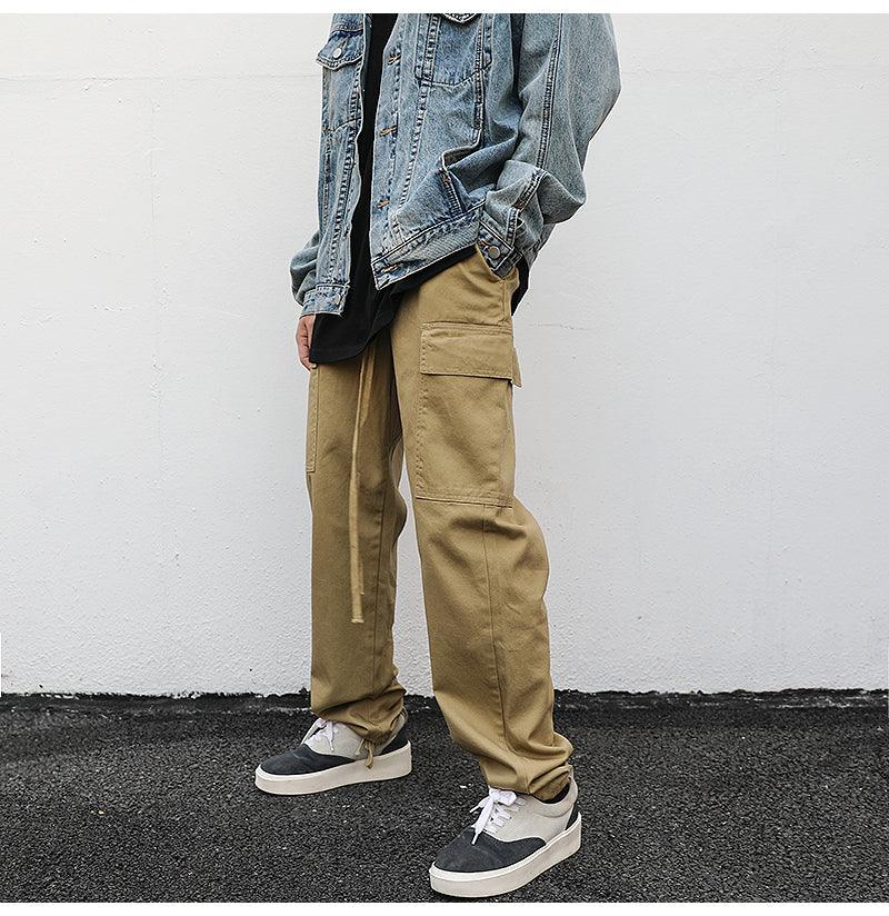 Lax Cargo Pants - MAXIME