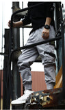 Men Cotton Cargo Pants - MAXIME