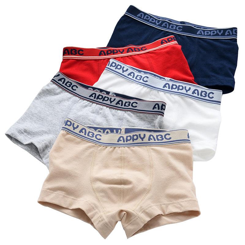 Children's Underwear ETX Five-pack Boxer - MAXIME