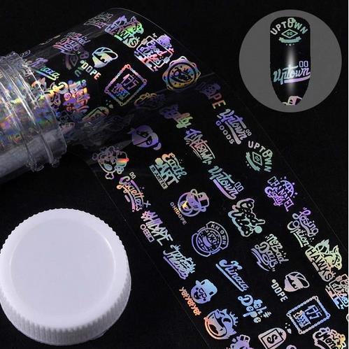 Nail sticker beauty products - MAXIME