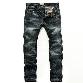 Maxime Men Dark Jeans - MAXIME