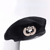 Army Beret Hat for Men Women - MAXIME