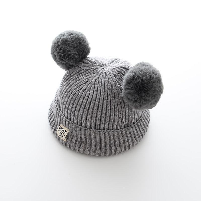 Baby wool cap - MAXIME