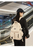 Trendy Student Backpack - MAXIME