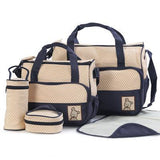 Maternity Nappy Bags Sets - MAXIME