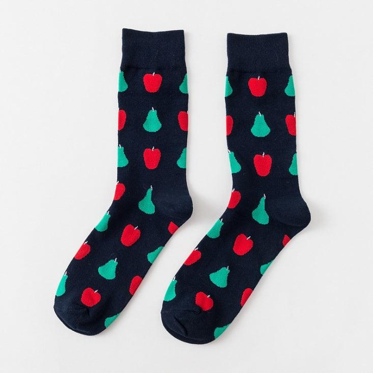 Banana men's and women's socks - MAXIME