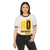 No Excuses Now Or Never T-Shirt