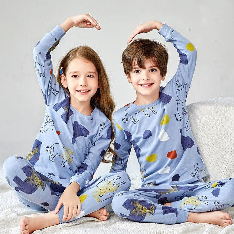 Girls Underwear Set Pajamas - MAXIME