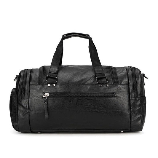 Large capacity travel bag with shoes - MAXIME