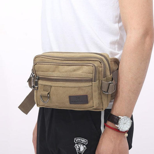 Waist Bag Hip Bum Casual - MAXIME