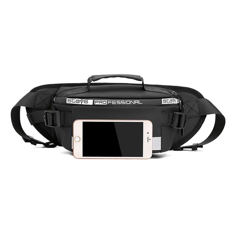 Maxime Reflective Waist Bags Men - MAXIME