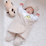 Baby Sleeping Bag Envelope for Newborn Baby Winter Swaddle Blanket - MAXIME