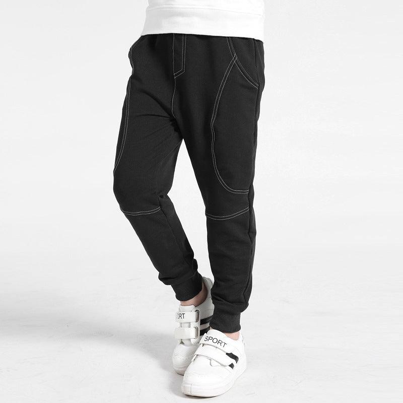 Boys' sports trousers - MAXIME