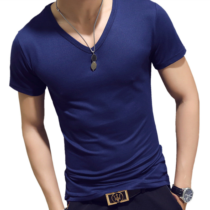 Half-sleeved Body Shirt - MAXIME