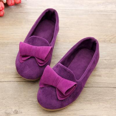 Kids flat shoes - MAXIME