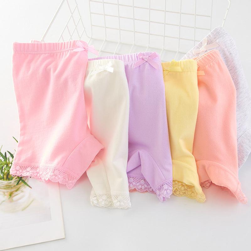 Summer Large Children Baby Girls' Underwear - MAXIME