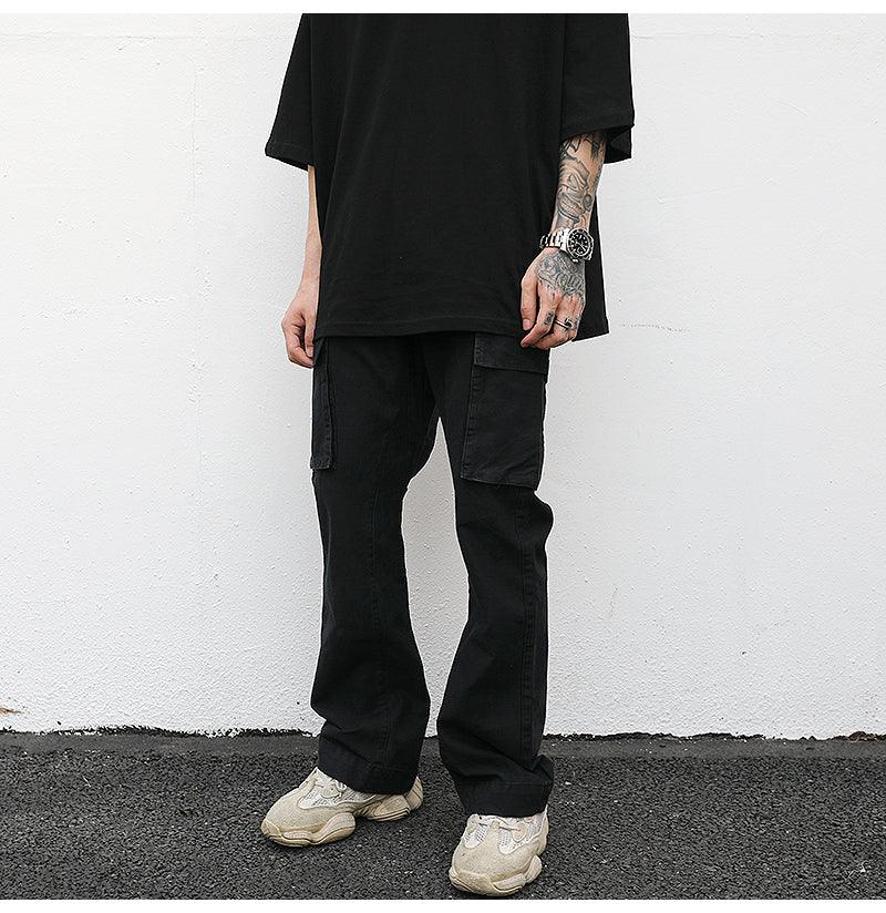 Classic Cargo Pants - MAXIME