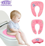 Toilet Seat Folding Toilet Seat for Children - MAXIME