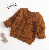 Baby Girl Sweater - MAXIME