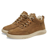 Maxime Spring Leather Sneaker - MAXIME