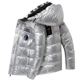 Men's Trendy Jacket Autumn And Winter - MAXIME