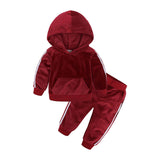 Boy Girl Children Winter Cotton Kids - MAXIME