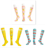 Compression socks elastic sports socks - MAXIME