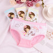 Children's Underwear Girls Pure Cotton Boxer - MAXIME