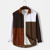 Maxime Casual Lapel Long Sleeves - MAXIME