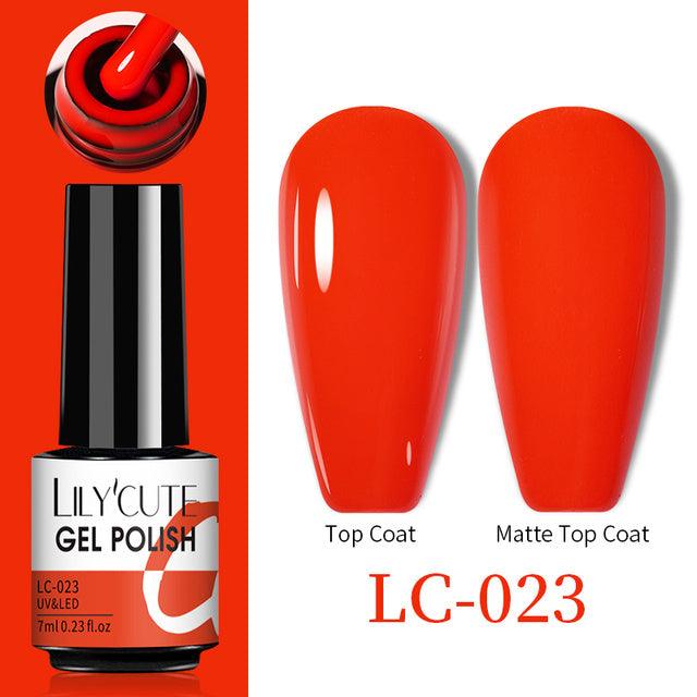 Thermal Gel Color Changing Nail Polish - MAXIME