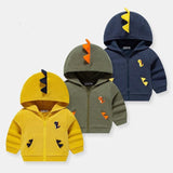 Boys Coat Casual Tops - MAXIME