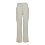 Loose Casual Straight Pants - MAXIME