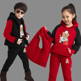 Boys Suit Casual Clothing 3ps Sets - MAXIME