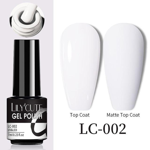 Thermal Gel Color Changing Nail Polish - MAXIME