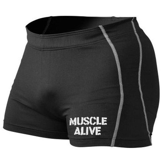 Tight Men Gym Shorts - MAXIME