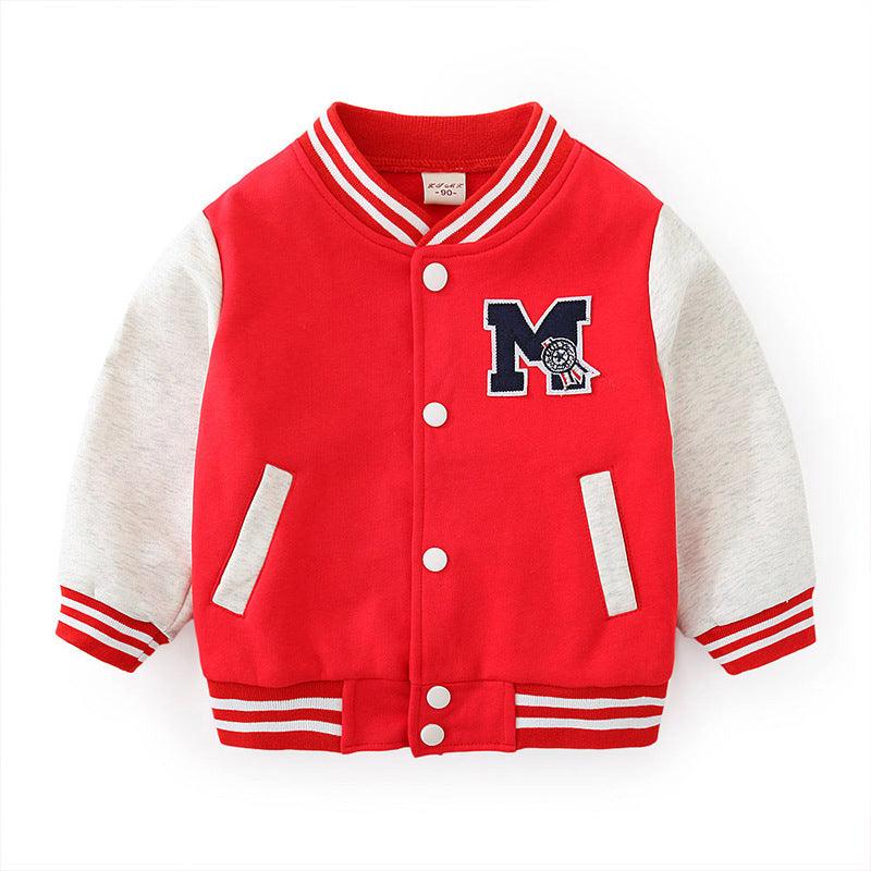 Jacket Baseball Sweater Set - MAXIME