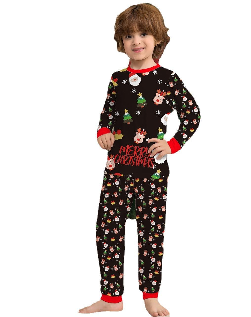 Family Christmas Matching Pajamas Set - MAXIME