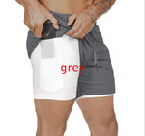 Pocket Compression Shorts - MAXIME